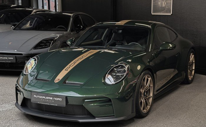 Porsche 911 GT3 Touring – Frontansicht