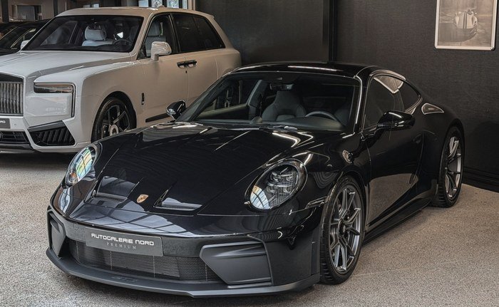 Porsche 911 GT3 Touring PDK – Frontansicht